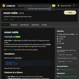 enum-table image